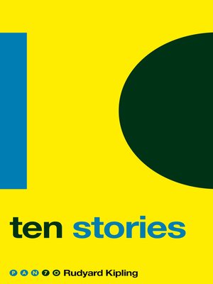 cover image of Ten Stories